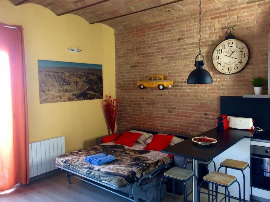 Lovely & Bright Vila Olimpica Beach Apartment Barcelona Exteriér fotografie