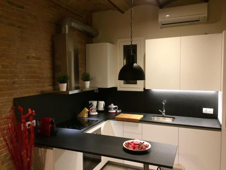 Lovely & Bright Vila Olimpica Beach Apartment Barcelona Exteriér fotografie