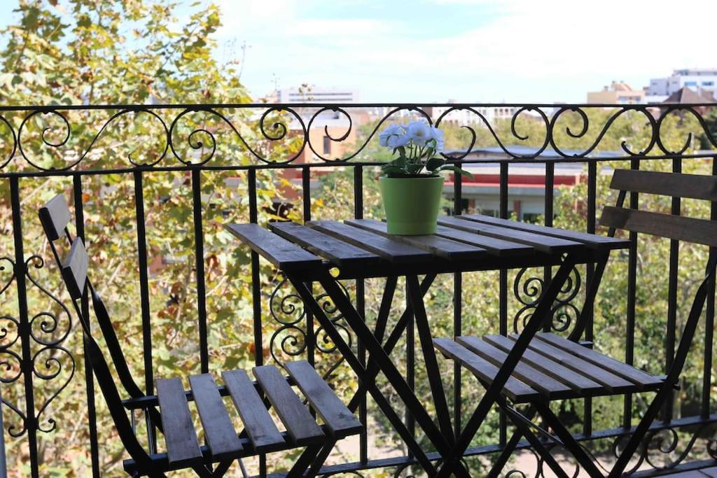Lovely & Bright Vila Olimpica Beach Apartment Barcelona Exteriér fotografie