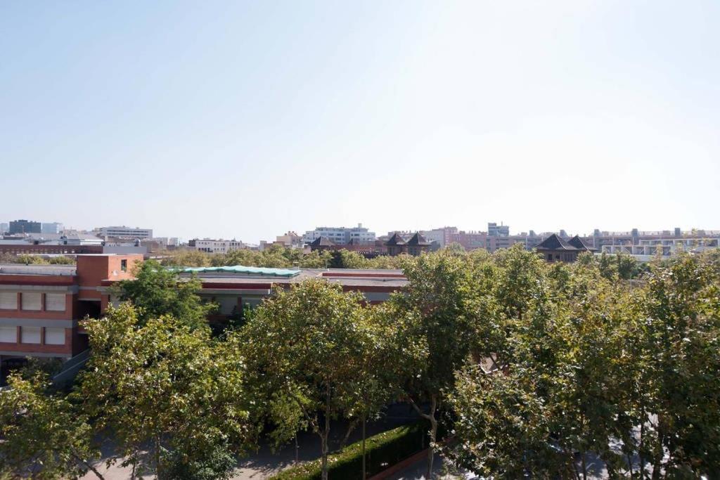 Lovely & Bright Vila Olimpica Beach Apartment Barcelona Exteriér fotografie